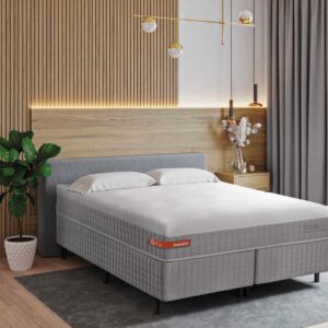 Colchão Inducol Wind 158x198 Queen