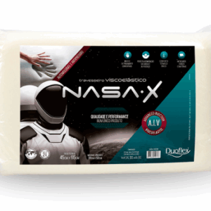 Travesseiro Duo Flex Nasa x